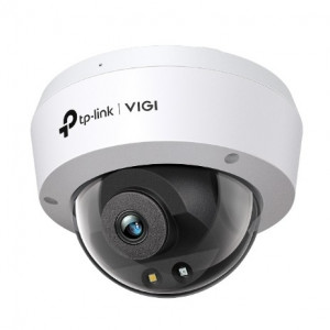 TP-Link VIGI C240(2.8mm) Купольная камера 4 Мп с цветным ночным видением