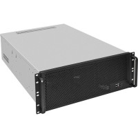 Exegate EX293262RUS Серверный корпус ExeGate Pro 4U650-18 <RM 19", высота 4U, глубина 650, БП 1100RADS, USB>