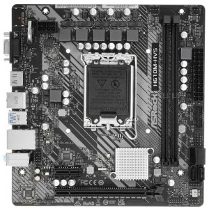 Asrock H610M-HVS {LGA1700, 2xDDR4, 4xSATA, D-Sub, HDMI, mATX}