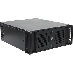 Exegate EX244611RUS Серверный корпус Exegate Pro 4U4132 <RM 19", высота 4U, глубина 480, БП 600ADS, USB>