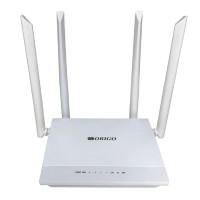 ORIGO OWR1240ACG/A1A Гигабитный Wi-Fi маршрутизатор AC1200, 2.4/5ГГц, 1000Base-T WAN, 4x1000Base-T LAN