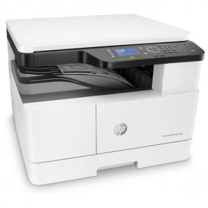 HP LaserJet MFP M442dn [8AF71A#B19] (p/c/s, A3, 1200dpi, 24ppm, 512Mb, 2trays 100+250, Scan to email/SMB/FTP, PIN printing, USB/Eth, Duplex, cart. 4000 pages & USB cable in box, 1y warr, repl. 2KY38A)