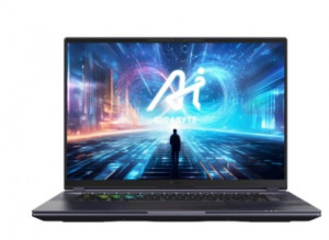 Gigabyte Aorus 16X [9KG-43KZC54SH] Grey 16" {QHD+ i7 13650HX/16Gb /SSD1Tb /RTX4060 8Gb/Win 11H}