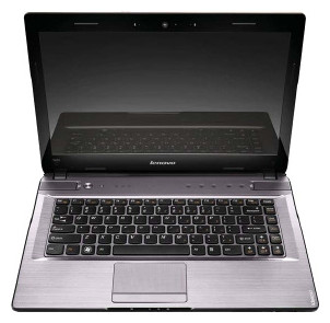Lenovo IdeaPad (Y470) [59066479] i5-2410M/4G/640G/DVD-RW/14"WXGA/GT 550M 1G/WiFi/BT/W7HB