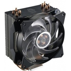 Cooler  MasterAir MA410P, RPM, 130W (up to 150W), RGB, Full Socket Support (MAP-T4PN-220PC-R1)