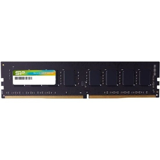 Silicon Power DDR4 DIMM 16GB SP016GBLFU320X02 PC4-25600, 3200MHz