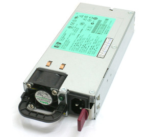 441830-001 Блок питания HP 1200W Power supply, Hot plug, 1U, 12V DC output (437572-B21/ 438202-001/ 438202-002/ 440785-001/ 453650-B21/ DPS-1200FBA)