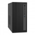 Exegate EX299221RUS Корпус Minitower ExeGate BAA-303MU-UNS400 (mATX, БП UNS400 с вент. 12см, 2*USB+1*USB3.0, HD Audio, черный)