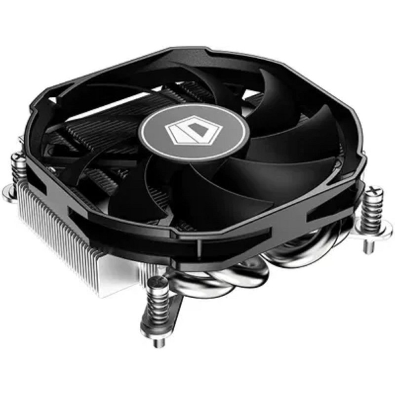 Кулер для процессора 100W/PWM IS-30I BLACK ID-COOLING