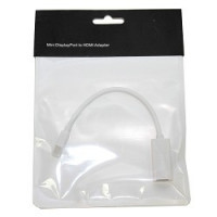 5bites Адаптер AP-015 mini DisplayPort/M -> HDMI/19F