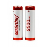 Smartbuy AA/2BL 2500 mAh (SBBR-2A02BL2500) (2шт. в уп-ке)