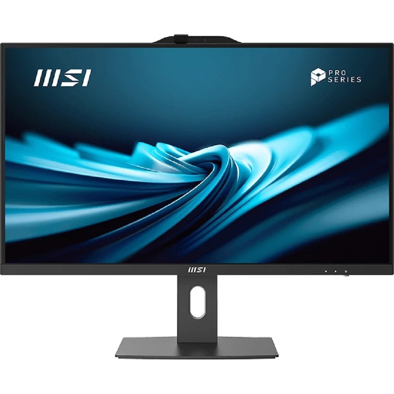 MSI Pro AP272P 14M-630XRU [9S6-AF8321-630] Black 27" {FHD i3 14100/8Gb/512Gb SSD/UHD Graphics 730/DOS/k+m}