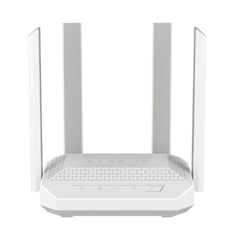 Keenetic Sprinter (KN-3711)  Гигабитный интернет-центр с Mesh Wi-Fi 6 AX3000, 4-портовым Smart-коммутатором и переключателем режима роутер/ретранслятор