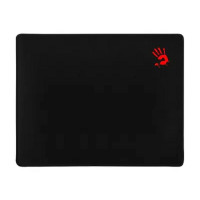Коврик для мыши A4Tech Bloody B-035S Средний черный 350x280x2мм Коврик для мыши A4Tech Bloody B-035S Средний черный 350x280x2мм