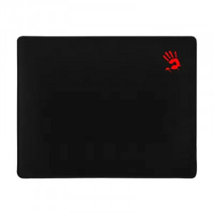 Коврик для мыши A4Tech Bloody B-035S Средний черный 350x280x2мм