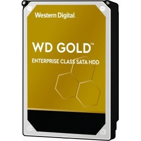 4TB WD Gold  (WD4003FRYZ) {SATA III 6 Gb/s, 7200 rpm, 128Mb buffer}