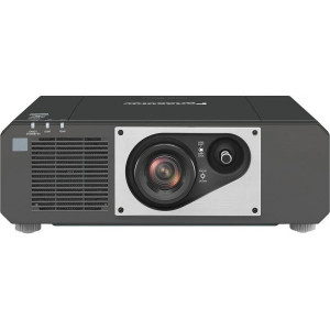 Panasonic PT-FRZ50B Лазерный проектор {DLP; 5400 Center, 5200 ANSI Lm;WUXGA (1920x1200);20000:1;Lens Shift;TR 1.46-2.94:1;HDMI x2;VGA IN x2;VideoIN-RCA pin x1; AudioIN x3;AudioOut;RS232;RJ45}