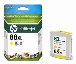 HP C9393AE Картридж №88XL, Yellow {OfficeJet Pro K550/K5400/L7580/L7680/L7780, Yellow (19ml)}