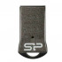 Silicon Power USB Drive 64GB Touch T01, USB 2.0, Черный