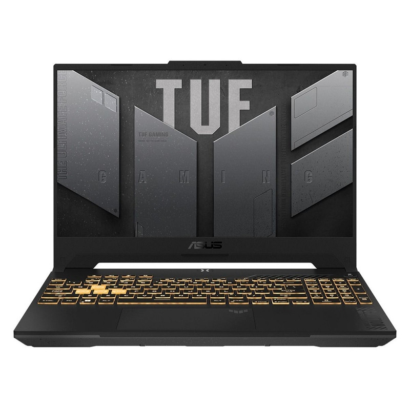 ASUS TUF Gaming F15 FX507VV-LP148 [90NR0BV7-M00AA0] Mecha Gray 15.6" {FHD i7-13620H/16Gb/SSD1Tb/RTX 4060 8GB/noOS}