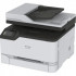Ricoh M C240FW  А4, Цветное лазерное МФУ, 24 стр/мин, факс, принтер, сканер, копир, Wi-Fi, дуплекс, сеть, картридж) (408430) замена C250FW