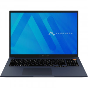 Maibenben Medio M16C-R576UM [M16C-R576UMF1SLURE0] Blue 16" {WUXGA   R5-7640HS/ 16Gb/ 512Gb SSD/ UMA/ Linux}