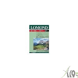 1105100  LOMOND   Суперглянцевая фотобумага 1x А4, 240г/м2, 20л