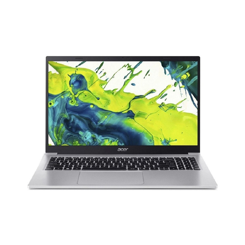Acer Aspire Lite AL15-36P-331Y [NX.DGGCD.003] Silver 15.6" {FHD 3 N350 /16Gb/ SSD512Gb/ Intel Graphics/noOs}