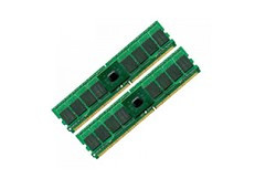 Kingston DDR-II-FB 4GB (PC2-5300) 667MHz Kit (2 x 2Gb) [KTH-XW667LP/4G] Fully Buffered