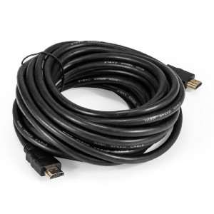 Exegate EX294686RUS Кабель HDMI ExeGate EX-CC-HDMI-7.5 (19M /19M, 7,5м, v1.4b, позолоченные контакты)