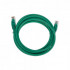 Rexant (02-0296-3) Патч-корд U/UTP, CAT 6, RJ45-RJ45, 26AWG, LSZH, зеленый, 3м Rexant (02-0296-3) Патч-корд U/UTP, CAT 6, RJ45-RJ45, 26AWG, LSZH, зеленый, 3м