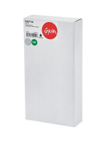 2V71A (№730 Matte Black) Струйный картридж Sakura для HP DesignJet T1700/T1700/T1700dr/T1700dr, пигментный тип чернил, черный матовый, 300 мл.