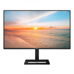 LCD PHILIPS 27" 27E1N1300AE Black {IPS 1920x1080 100Hz 4ms 250cd 1300:1 178/178 HDMI 2xUSB3.2 USB-C(65W}Speakers HAS VESA}