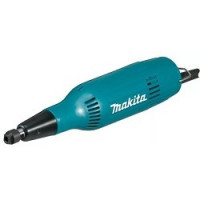 Makita GD 0603 Прямая шлифовальная машина {240Вт,28000об\м,цанга-6мм,0.97кг,кор}