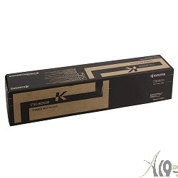 Kyocera-Mita TK-8305K Картридж, Black {TASKalfa 3050ci/3550ci, Black, (25000стр.)}