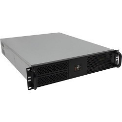 Exegate EX234955RUS Серверный корпус Exegate Pro 2U2088 <RM 19",  высота 2U, 600W, USB>