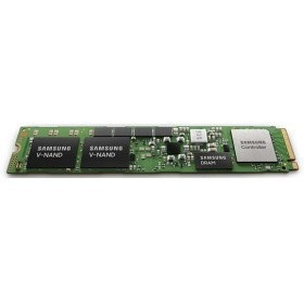 Samsung SSD 3840GB PM983 M.2 PCIe 3.0 x4 TLC R/W 3000/1400 MB/s R/W 480K/42K IOPs DWPD1.3