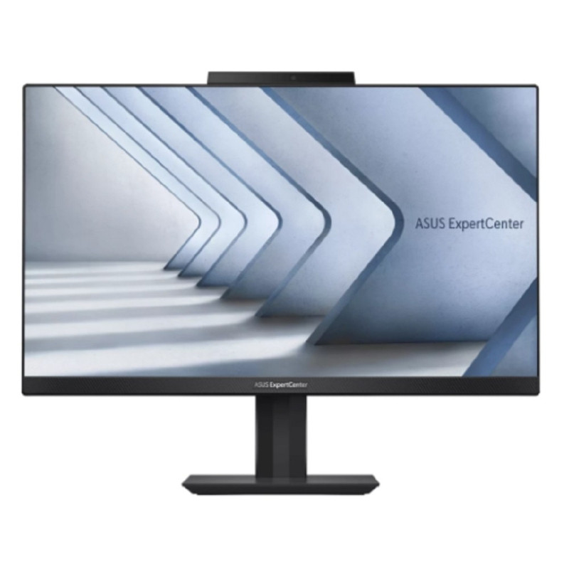 Моноблок Asus E5402WVAR-BPC0080 23.8" Full HD Core 3 100U (1.2) 8Gb SSD512Gb Graphics CR noOS GbitEth WiFi BT 120W клавиатура мышь Cam черный 1920x1080