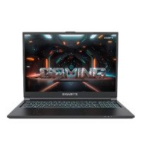 Gigabyte G6 MF [MF-H2KZ854KD] Black 16" {FHD+  i7-13620H/16Gb/SSD1Tb/RTX 4050 6Gb/NoOS}