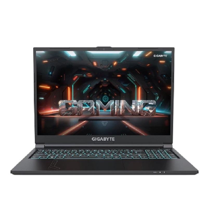 Gigabyte G6 MF [MF-H2KZ854KD] Black 16" {FHD+  i7-13620H/16Gb/SSD1Tb/RTX 4050 6Gb/NoOS}