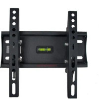 Arm Media PLASMA-6 черный 15"-47" макс.35 кг настенный фиксированный