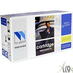 NVPrint Q7551X Картридж NVPrint для LJ P3005/M3027mfp/M3035mfp (13 000 стр.)