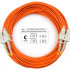 Cabeus FOP-62-SC-SC-10m Шнур оптический duplex SC-SC 62,5/125 mm 10м LSZH Cabeus FOP-62-SC-SC-10m Шнур оптический duplex SC-SC 62,5/125 mm 10м LSZH