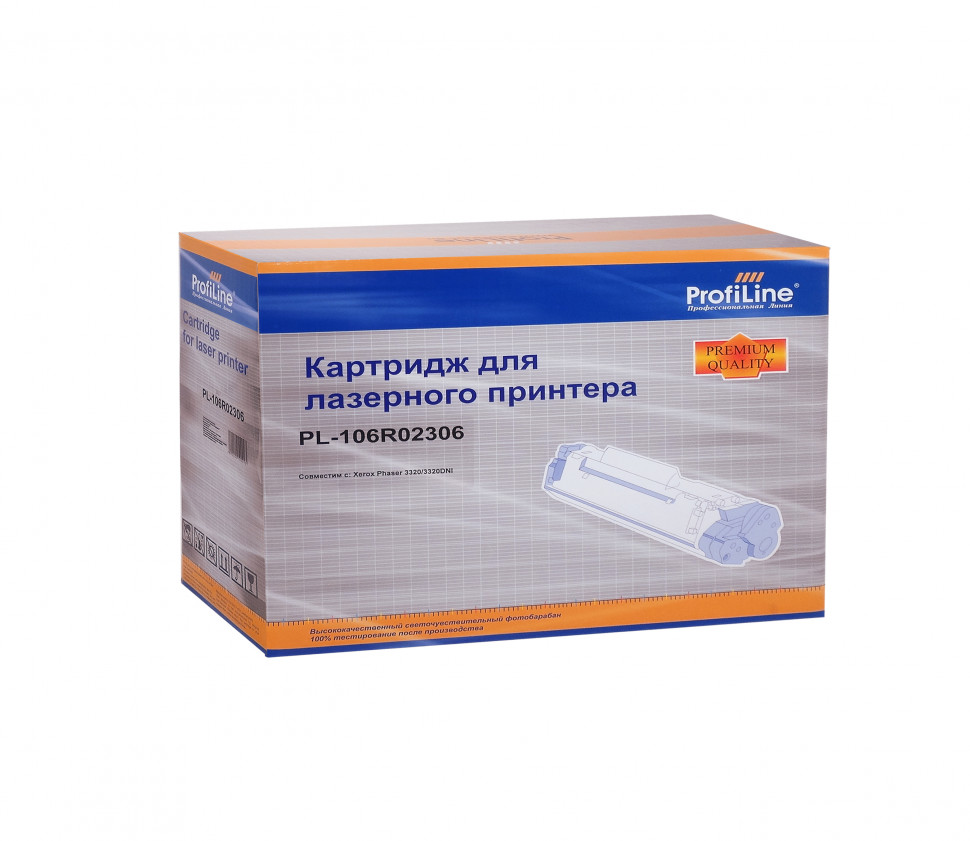 106R02306 Картридж для Rank Xerox Phaser 3320DNI/3320 ProfiLine 11000 копий 