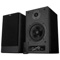 SVEN АС MC-30, черный (200 Вт, Bluetooth, пульт, Optical) 