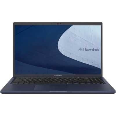 ASUS ExpertBook B1 B1500CEAE-BQ2584R [90NX0441-M00CZ0] Black 15.6" {FHD  i5 1135G7/8Gb/512Gb SSD/Iris Xe/Win 10 Pro}