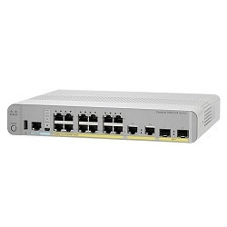 WS-C3560CX-12TC-S Cisco Catalyst 3560-CX 12 Port Data IP Base