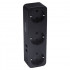 RITMIX RM-032 Black Сетевой фильтр без кнопки питания {16А; 3 розетки, 2 USB } {80003357} RITMIX RM-032 Black Сетевой фильтр без кнопки питания {16А; 3 розетки, 2 USB } {80003357}