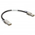 D-Link DEM-CB50CXP Пассивный кабель 120G CXP длиной 50 см для стекирования коммутаторов DXS-3600-32S