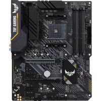 ASUS TUF GAMING B450-PLUS II (Socket AM4, ATX, 4xDDR4(128GB), HDMI 2.0/DP, 1xPCIe 3.0x16/1xPCIe 2.0x16/3xPCIe 2.0, 1xLAN, 6xSATA 6Gb/s, 2xM.2, 1xUSB-C, 5xUSB 3.2, 2xUSB 2.0) ASUS TUF GAMING B450-PLUS II (Socket AM4, ATX, 4xDDR4(128GB), HDMI 2.0/DP, 1xPCIe 3.0x16/1xPCIe 2.0x16/3xPCIe 2.0, 1xLAN, 6xSATA 6Gb/s, 2xM.2, 1xUSB-C, 5xUSB 3.2, 2xUSB 2.0)